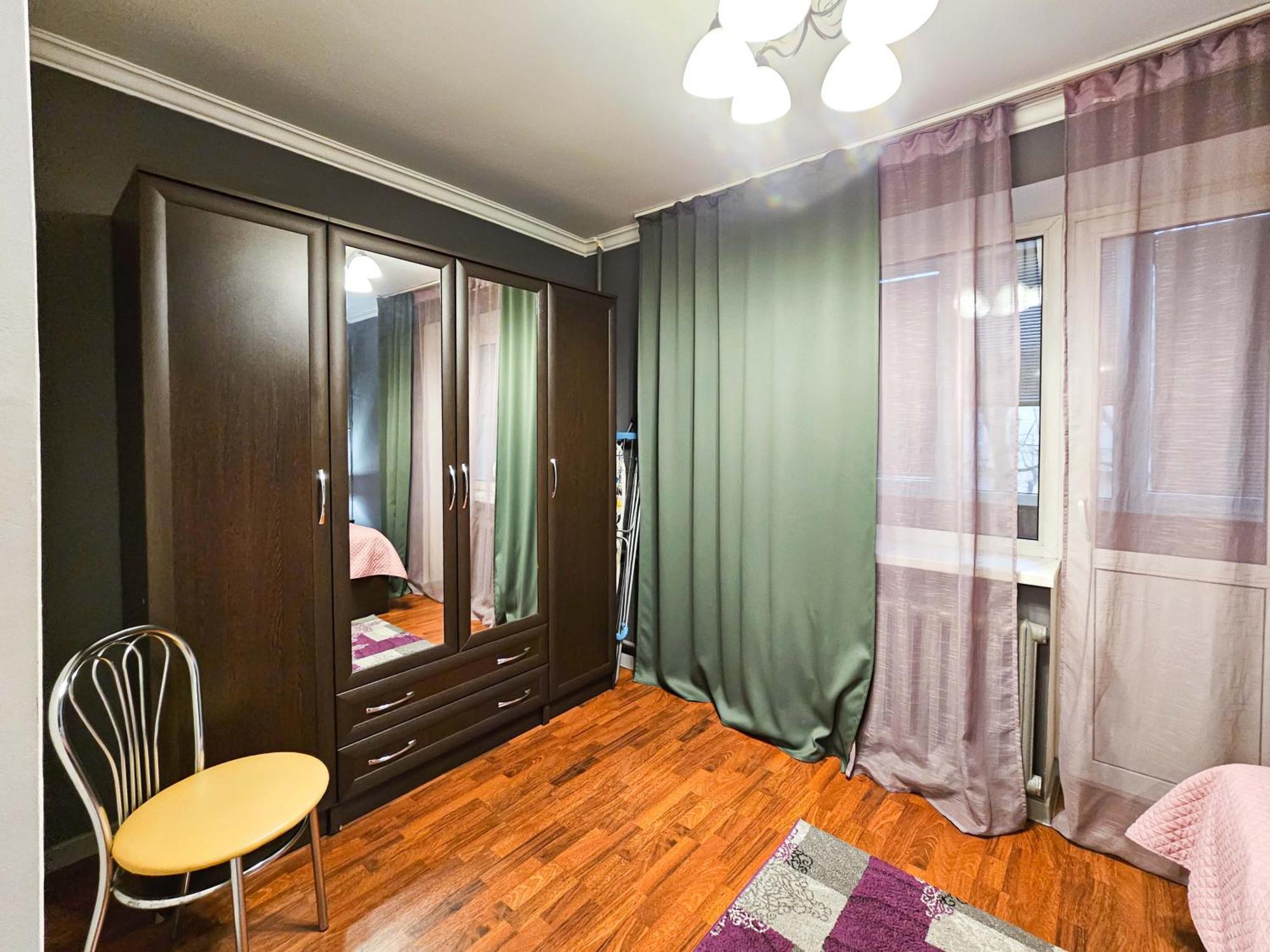 Nadezhda Apartments On The Nauryzbai Batyr 82 Alma-Ata Buitenkant foto