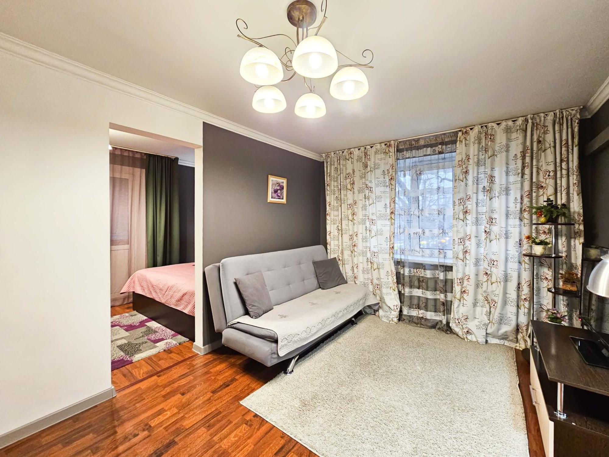Nadezhda Apartments On The Nauryzbai Batyr 82 Alma-Ata Buitenkant foto